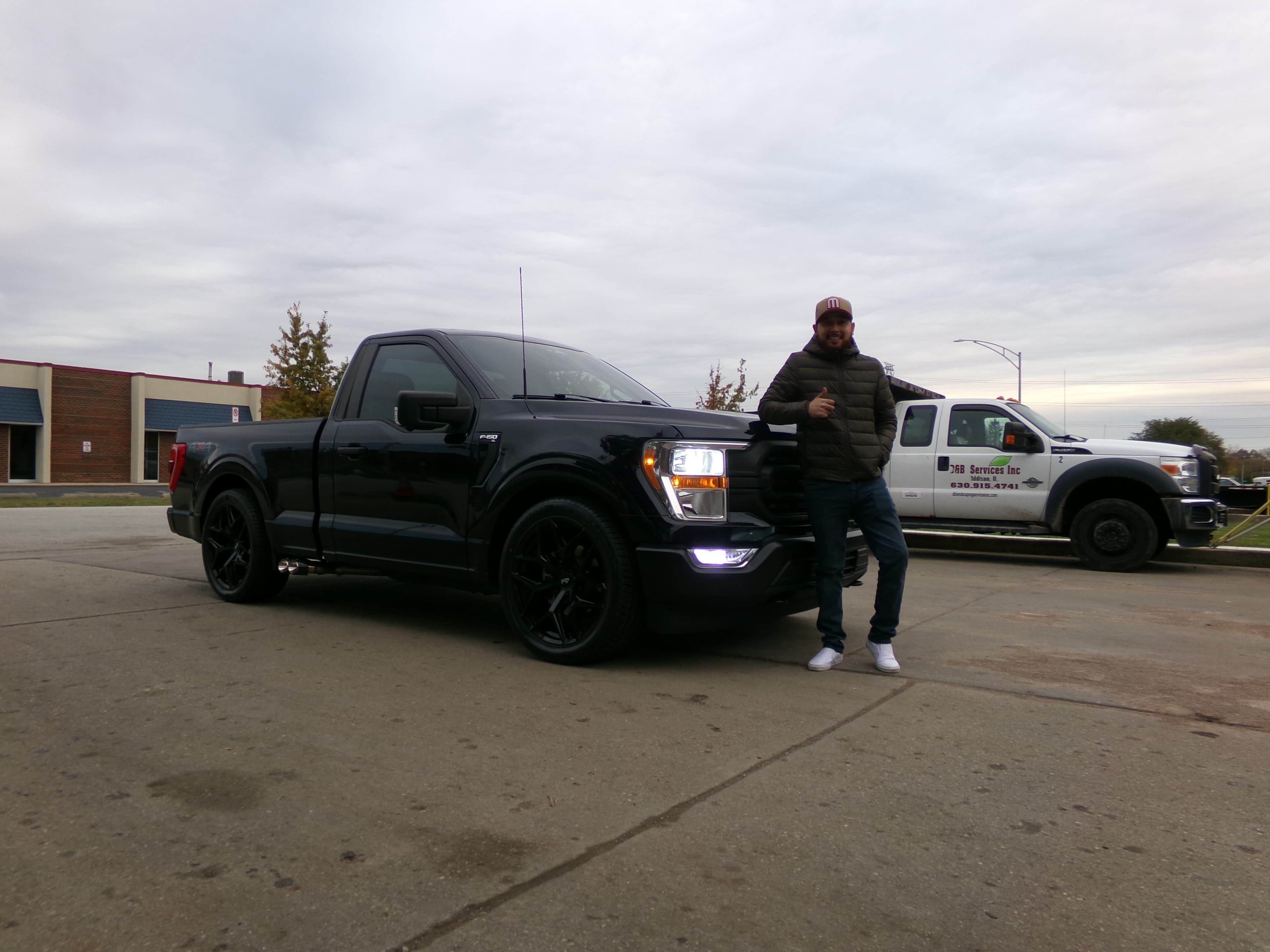 Professional Auto Repair Shop