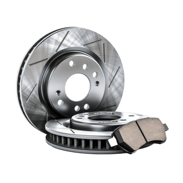 Brake & Suspension Service