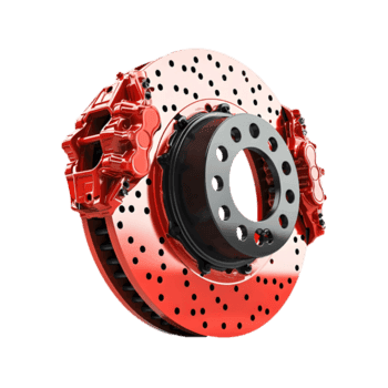 Brake & Suspension Service detail