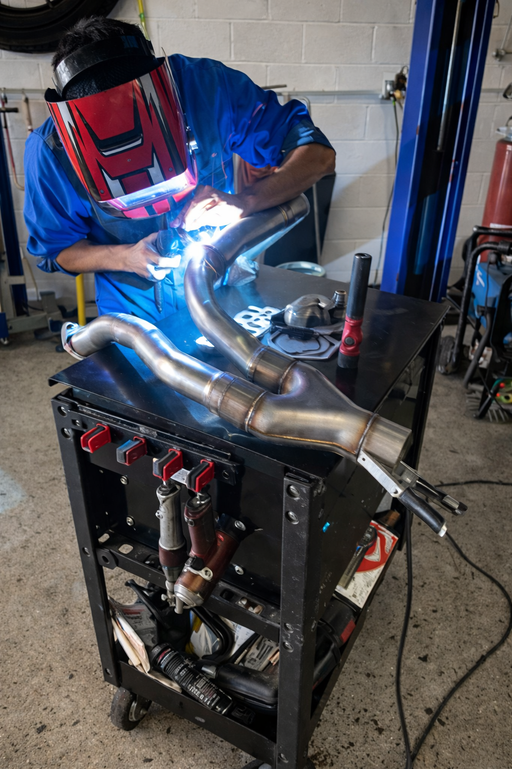 About 2 Brothers Auto Muffler